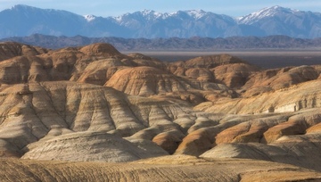 Altyn Emel National Park and Charyn Canyon Off-Road Tour